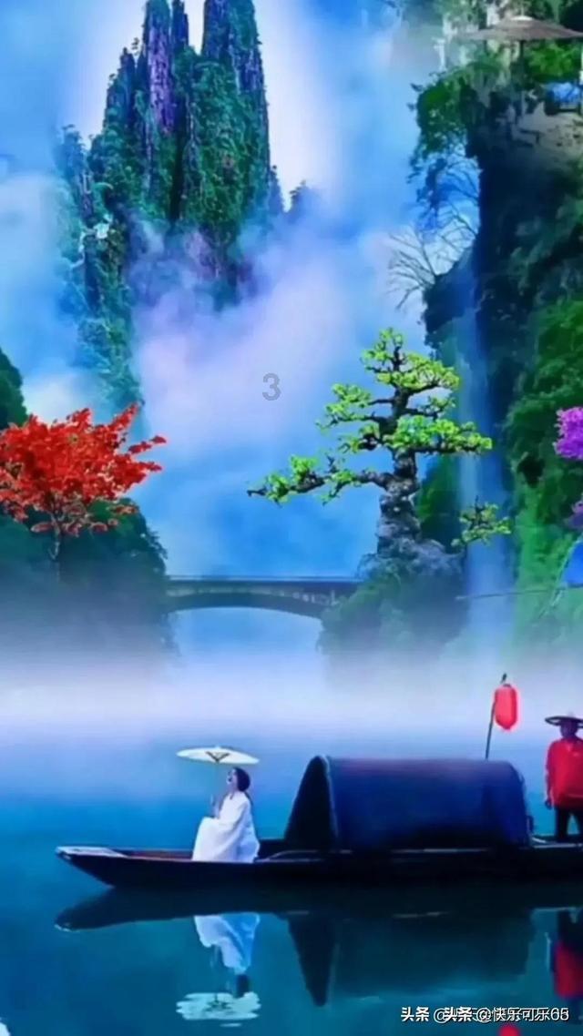 逃离荒凉的地方